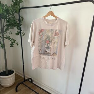 Abercrombie & Fitch Boyfriend Graphic Tee